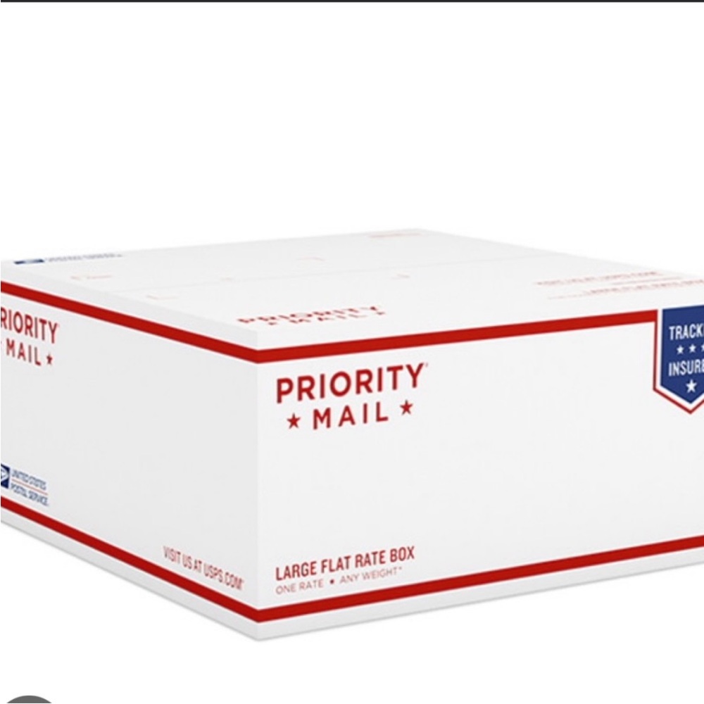 Extra Shipping label